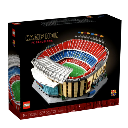 LEGO Creator Expert 10284 Camp Nou - FC Barcelona